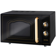 Микроволновая печь с грилем Gorenje Classico MO4250CLB