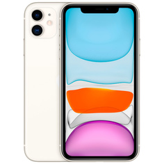 Смартфон Apple iPhone 11 64GB White (MWLU2RU/A) iPhone 11 64GB White (MWLU2RU/A)