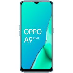 Смартфон OPPO A9 2020 Marine Green (CPH1941) A9 2020 Marine Green (CPH1941)