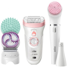 Эпилятор Braun SES 9-995 BS Legs,body&face SES 9-995 BS Legs,body&face