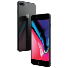 Смартфон Apple iPhone 8 Plus 128GB Space Grey (MX242RU/A )