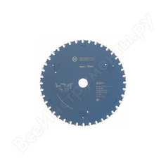 Пильный диск по металлу (190x20 мм; 40 зубьев) bosch 2608643056
