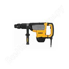 Перфоратор dewalt d25773k