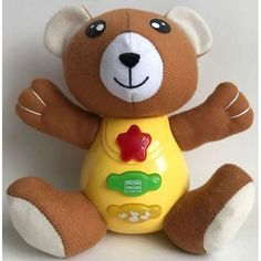 Музыкальная игрушка Умка Медведь, 22 см Umka