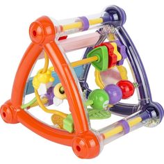 Развивающая игрушка S+S Toys Дино-умник 18 см