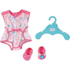 Одежда для кукол Baby Born Пижама и обувь