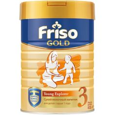 Молочный напиток Friso Gold, 800 г с 12 месяцев