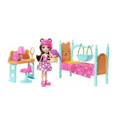 Игровой набор Enchantimals 15 см