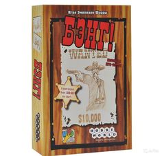 Настольная игра Hobby World Бэнг