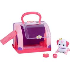 Интерактивная игрушка Little Live Pets Щенок-принцесса с аксессуарами