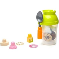 Конструктор Mega Bloks First Builders Веселая пекарня, 21 дет.