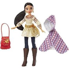 Кукла Disney Elena of Avalor Принцессы Диснея Елена из Авалор Навстречу приключениям