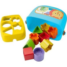 Сортер Fisher-Price Первые