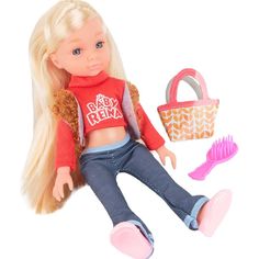 Кукла Tongde Даша 25 см