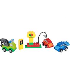 Конструктор Игруша (40 дет.)