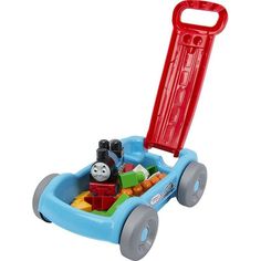 Вагончик-трансформер Mega Bloks Томас и друзья