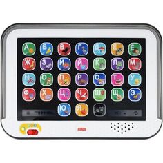 Развивающая игрушка Fisher-Price Планшет Smart Stages 19 см