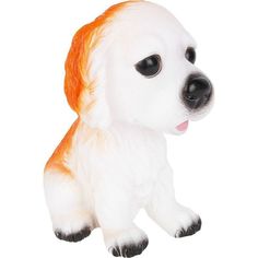 Фигурка Игруша Щенок 17 см