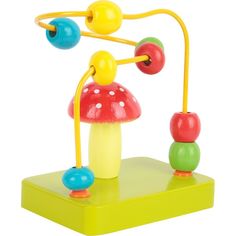 Развивающая игрушка Игруша Лабиринт, 10.5 см
