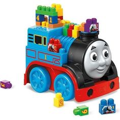 Конструктор Mega Bloks Томас и друзья Томас