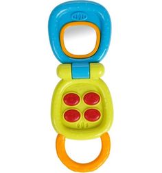 Развивающая игрушка Bright Starts Маленький телефончик 17.2 см