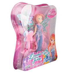 Кукла Winx Club WOW Дримикс Блум 30 см