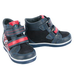 Ботинки El Tempo, цвет: синий