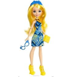 Кукла Ever After High Школьницы Блонди Локс 28 см