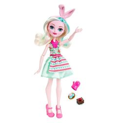 Кукла Ever After High Принцессы-кондитеры Bunny Blane 27 см