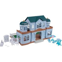 Игровой набор Mimi Stories Летний домик