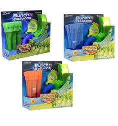 Игровой набор Zuru Bob Bunch O Balloons 100 шаров с пусковым устройством