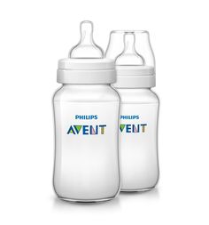 Бутылочка Philips Avent Classic+ SCF566/27 полипропилен с 3 мес, 330 мл