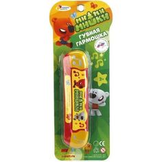 Игрушка-гармошка Играем Вместе Мимимишки