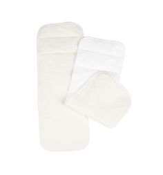 Набор вкладышей GlorYes для трусиков из бамбука () 2 шт.