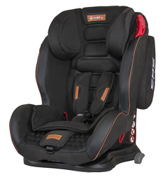 Автокресло Coletto Corto Isofix, цвет: черный