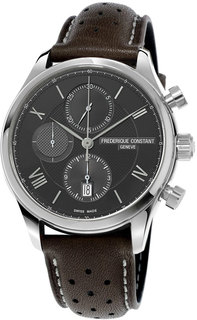 Швейцарские мужские часы в коллекции Classics Мужские часы Frederique Constant FC-392MDG5B6