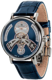 Мужские часы в коллекции Casual Мужские часы Carl von Zeyten CVZ0042BL
