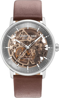 Мужские часы в коллекции Automatic Мужские часы Kenneth Cole KC15104001