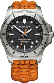 Швейцарские мужские часы в коллекции I.N.O.X. Мужские часы Victorinox 241845