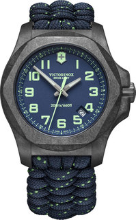 Швейцарские мужские часы в коллекции I.N.O.X. Мужские часы Victorinox 241860