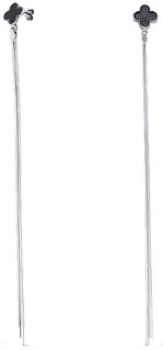 Серебряные серьги Серьги Silver Wings 02FYB4638-113