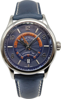 Швейцарские мужские часы в коллекции M02 Мужские часы Armand Nicolet A846AAA-BU-P140BU2
