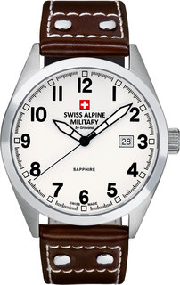 Швейцарские мужские часы в коллекции Leader Мужские часы Swiss Alpine Military 1293.1533SAM