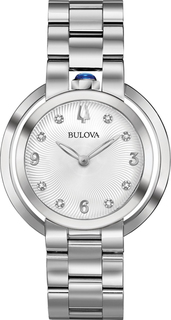 Женские часы в коллекции Rubaiyat Bulova