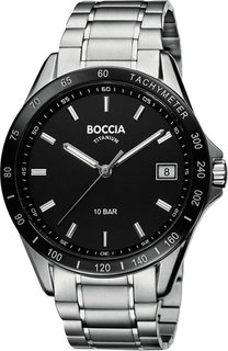 Мужские часы в коллекции Circle-Oval Мужские часы Boccia Titanium 3597-02