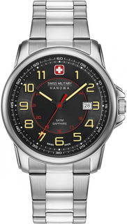 Швейцарские мужские часы в коллекции Land Мужские часы Swiss Military Hanowa 06-5330.04.007
