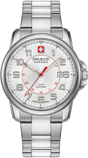 Швейцарские мужские часы в коллекции Land Мужские часы Swiss Military Hanowa 06-5330.04.001