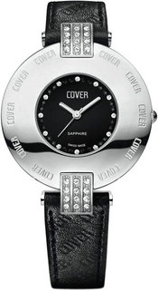 Швейцарские женские часы в коллекции Circle-Oval Женские часы Cover Co143.01