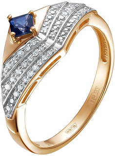 Золотые кольца Кольца Vesna jewelry 11008-151-13-00