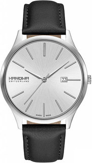 Швейцарские мужские часы в коллекции Pure Мужские часы Hanowa 16-4060.04.001